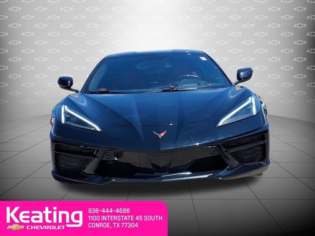 2021 Chevrolet Corvette Stingray 2LT