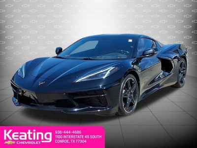 2021 Chevrolet Corvette Stingray 2LT