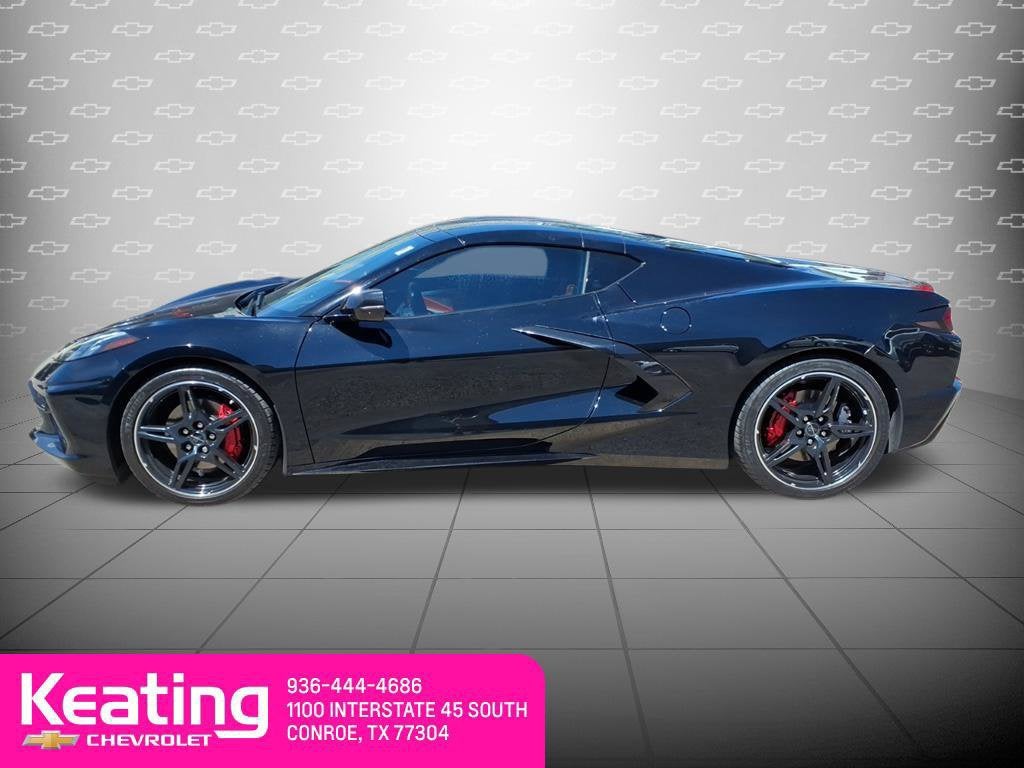 2021 Chevrolet Corvette Stingray 2LT