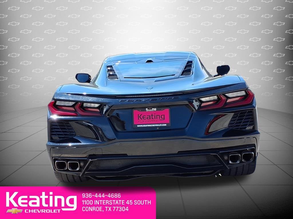 2021 Chevrolet Corvette Stingray 2LT