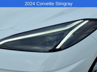 2024 Chevrolet Corvette Stingray 2LT