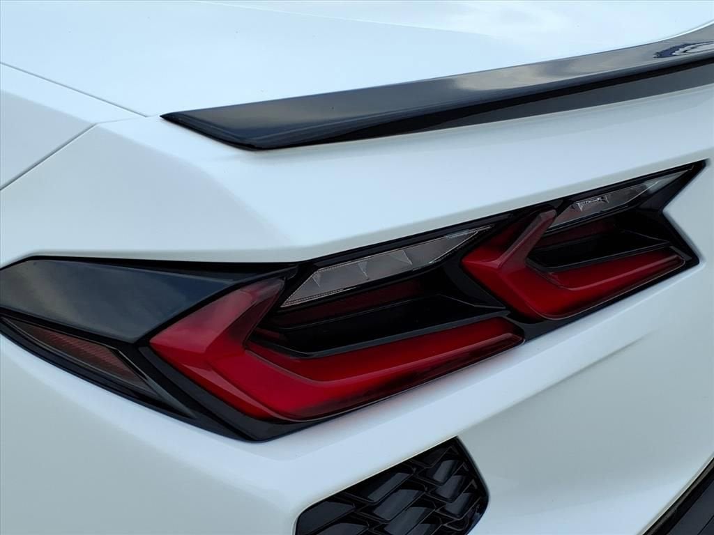 2024 Chevrolet Corvette Stingray 2LT