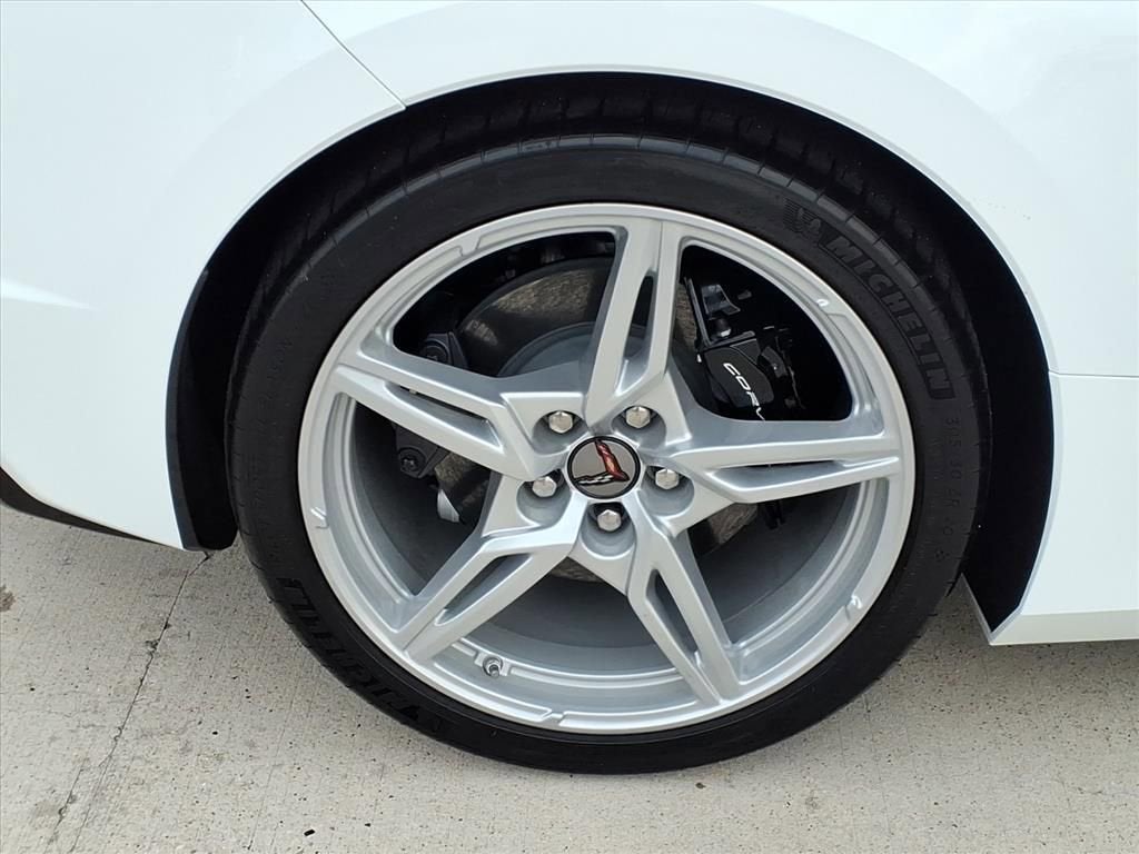 2024 Chevrolet Corvette Stingray 2LT