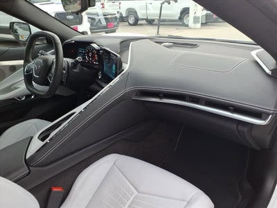 2024 Chevrolet Corvette Stingray 2LT