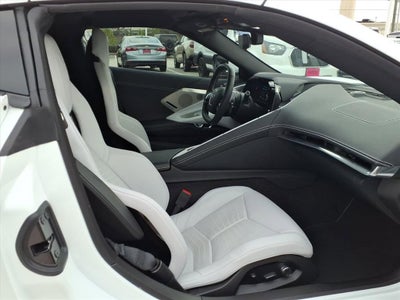 2024 Chevrolet Corvette Stingray 2LT