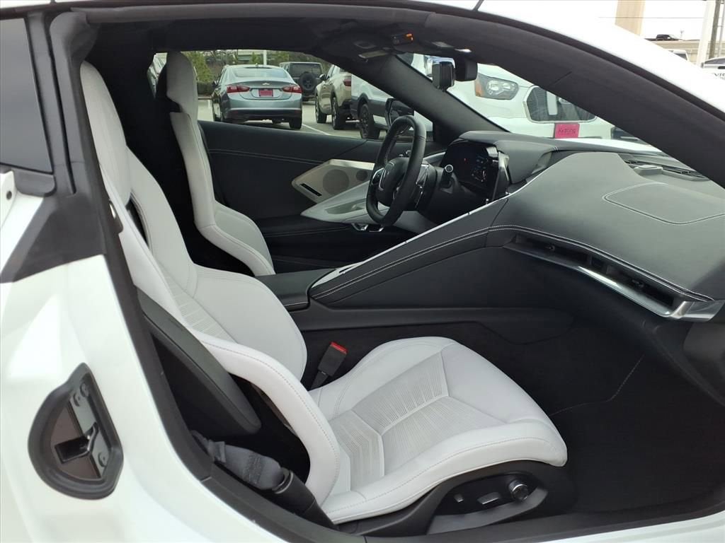 2024 Chevrolet Corvette Stingray 2LT