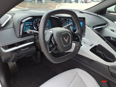 2024 Chevrolet Corvette Stingray 2LT