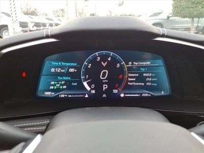 2024 Chevrolet Corvette Stingray 2LT