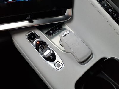 2024 Chevrolet Corvette Stingray 2LT