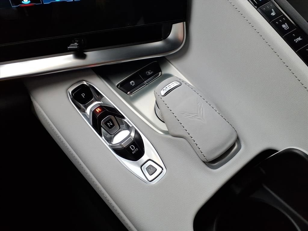 2024 Chevrolet Corvette Stingray 2LT