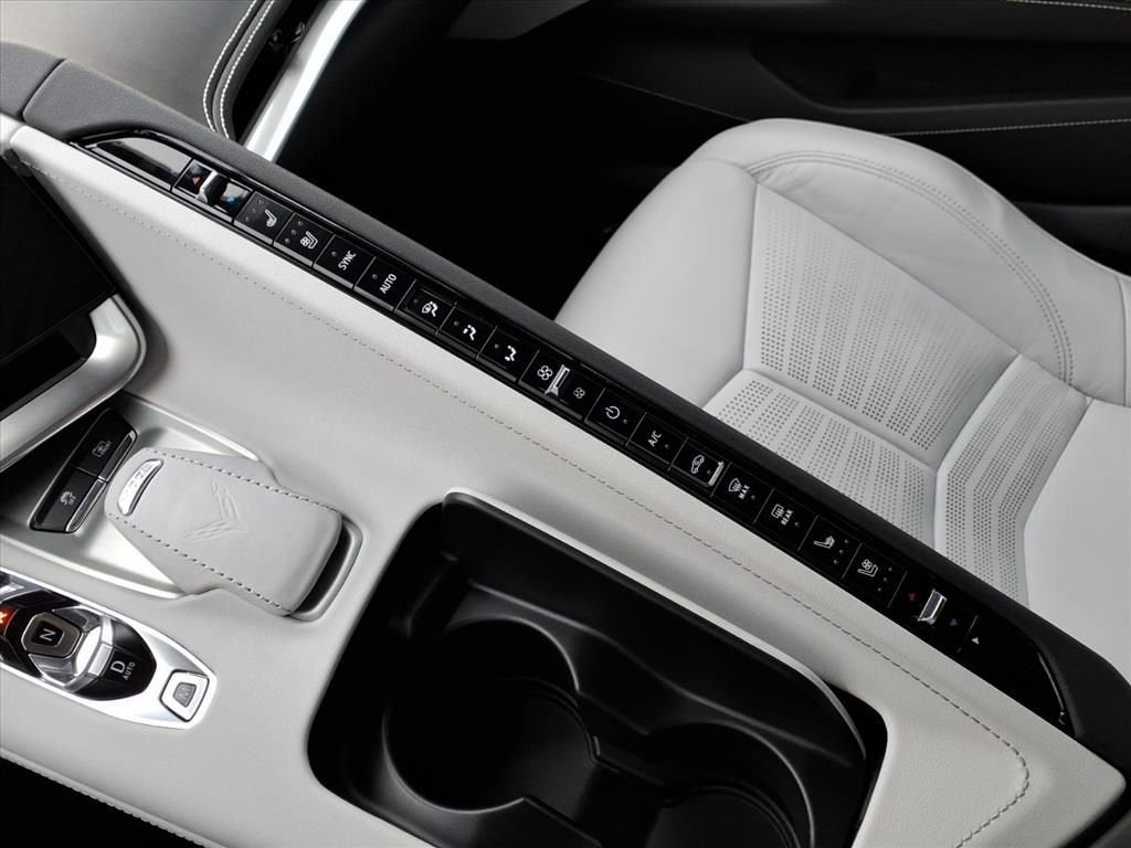 2024 Chevrolet Corvette Stingray 2LT