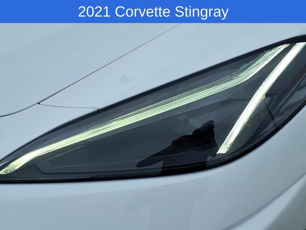 2021 Chevrolet Corvette Stingray 2LT