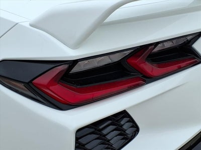 2021 Chevrolet Corvette Stingray 2LT