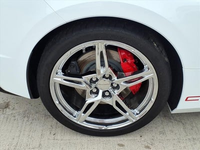 2021 Chevrolet Corvette Stingray 2LT