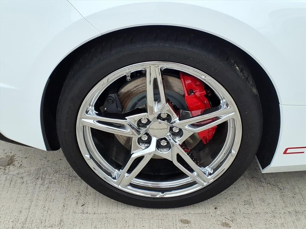 2021 Chevrolet Corvette Stingray 2LT