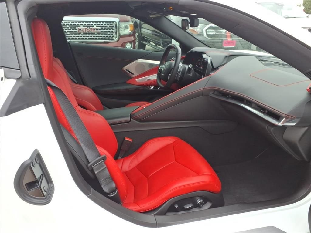 2021 Chevrolet Corvette Stingray 2LT