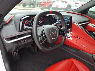 2021 Chevrolet Corvette Stingray 2LT