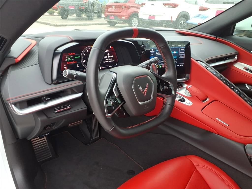 2021 Chevrolet Corvette Stingray 2LT