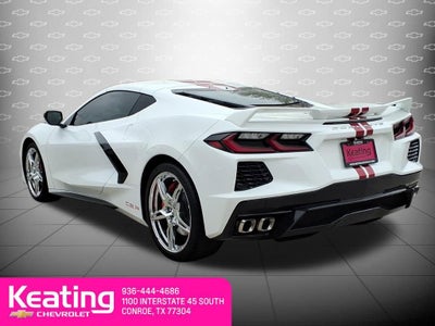 2021 Chevrolet Corvette Stingray 2LT