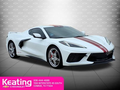 2021 Chevrolet Corvette Stingray 2LT