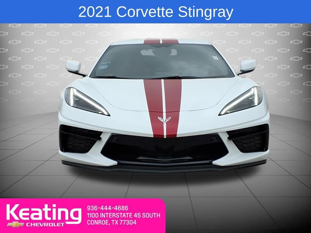 2021 Chevrolet Corvette Stingray 2LT