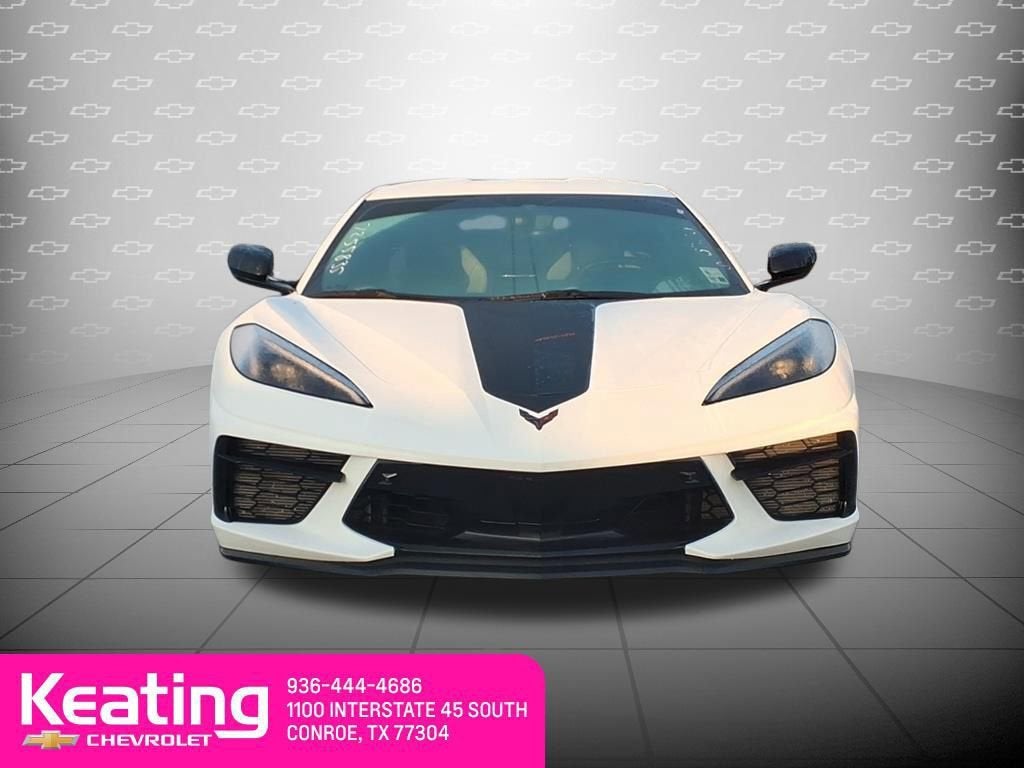 2022 Chevrolet Corvette Stingray 2LT