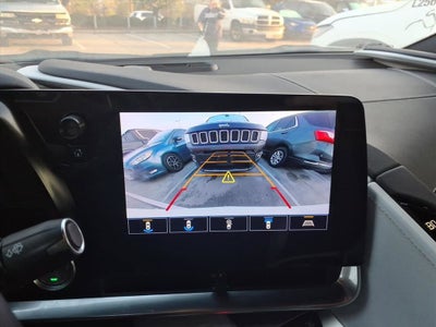 2022 Chevrolet Corvette Stingray 2LT