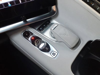 2022 Chevrolet Corvette Stingray 2LT