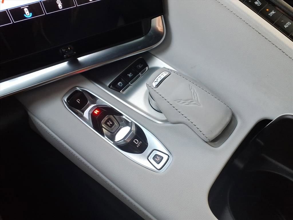 2022 Chevrolet Corvette Stingray 2LT