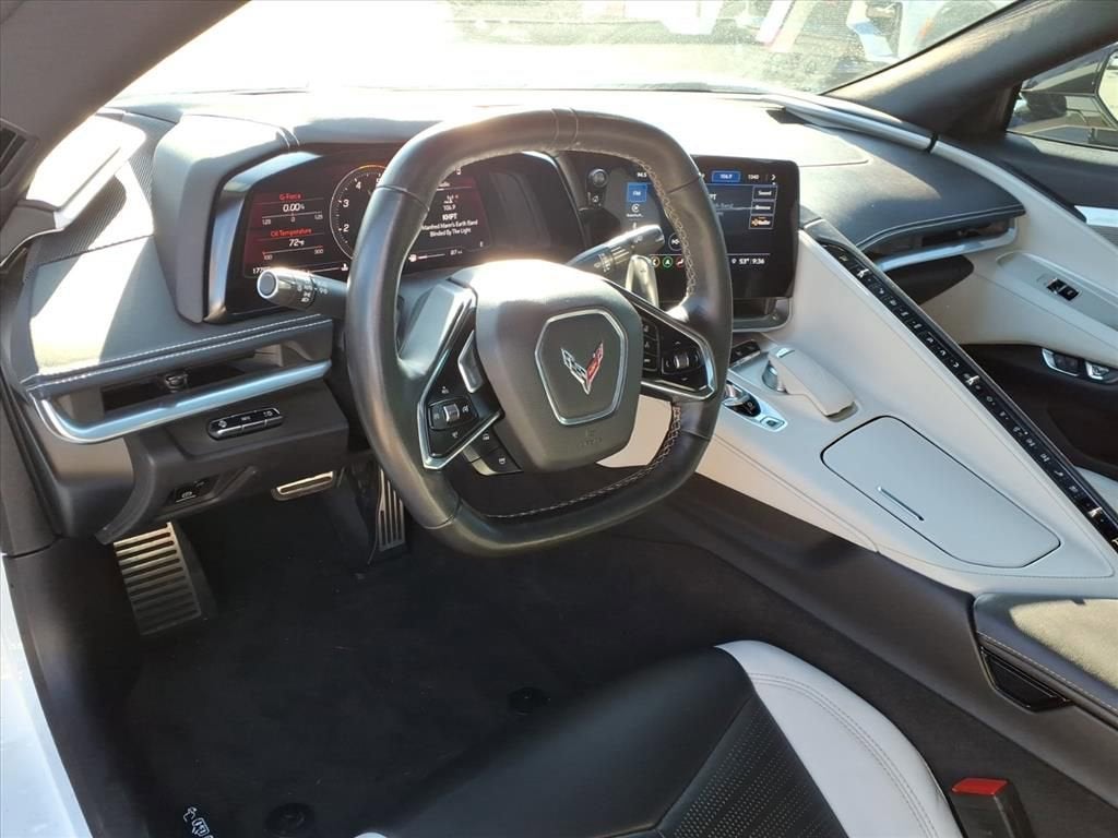 2022 Chevrolet Corvette Stingray 2LT