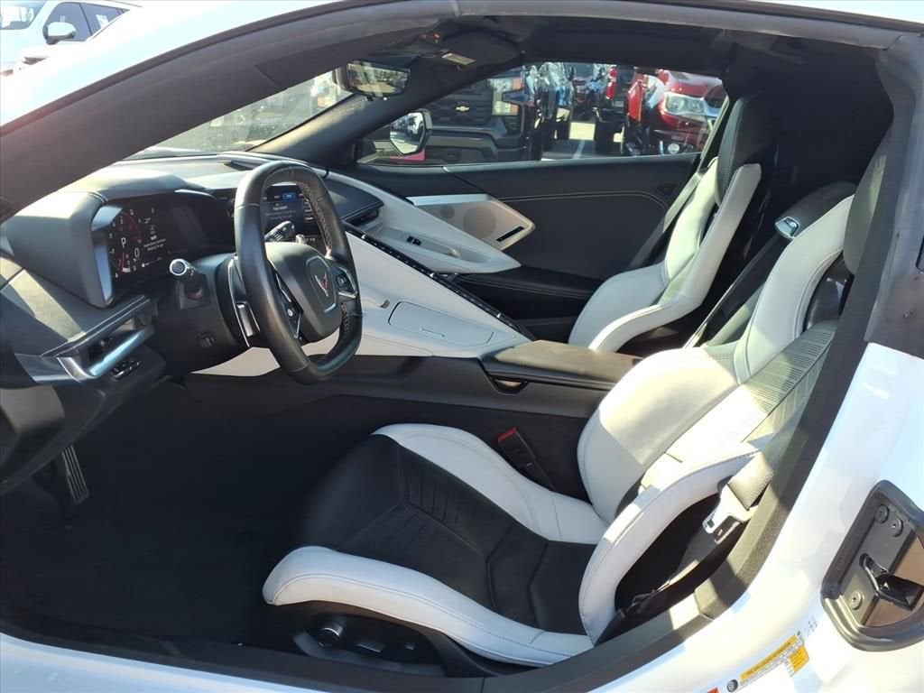 2022 Chevrolet Corvette Stingray 2LT