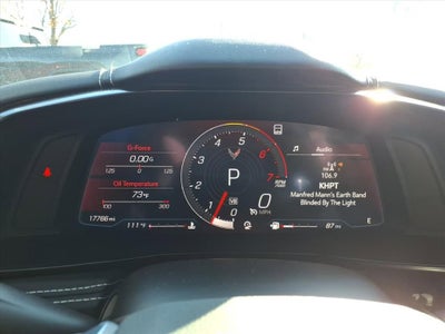 2022 Chevrolet Corvette Stingray 2LT