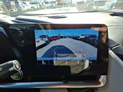 2022 Chevrolet Corvette Stingray 2LT