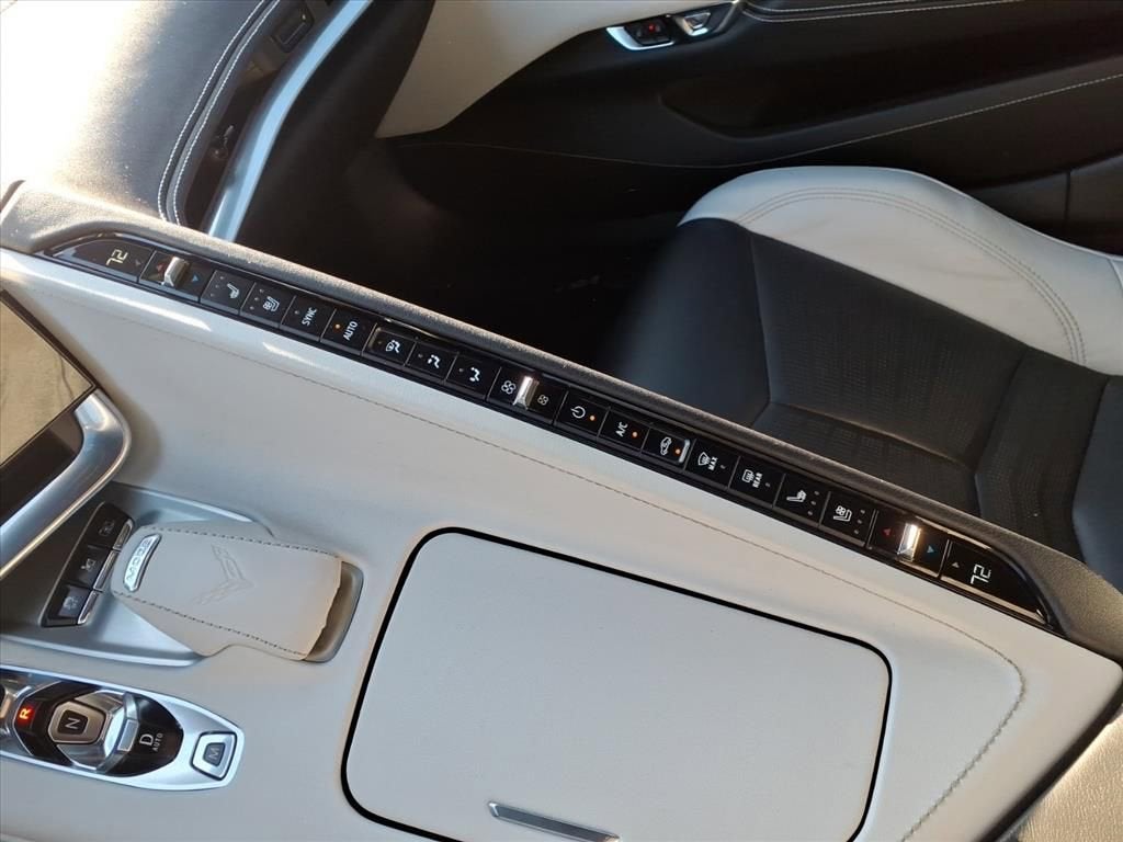 2022 Chevrolet Corvette Stingray 2LT