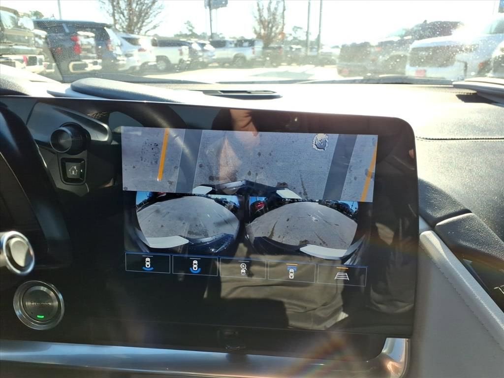 2022 Chevrolet Corvette Stingray 2LT