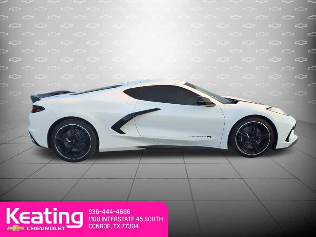 2022 Chevrolet Corvette Stingray 2LT