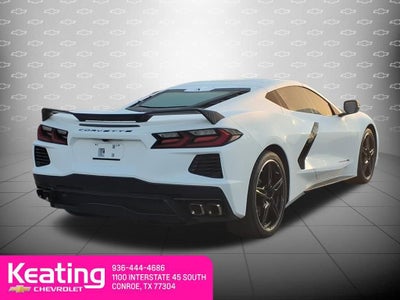 2022 Chevrolet Corvette Stingray 2LT