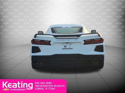 2022 Chevrolet Corvette Stingray 2LT