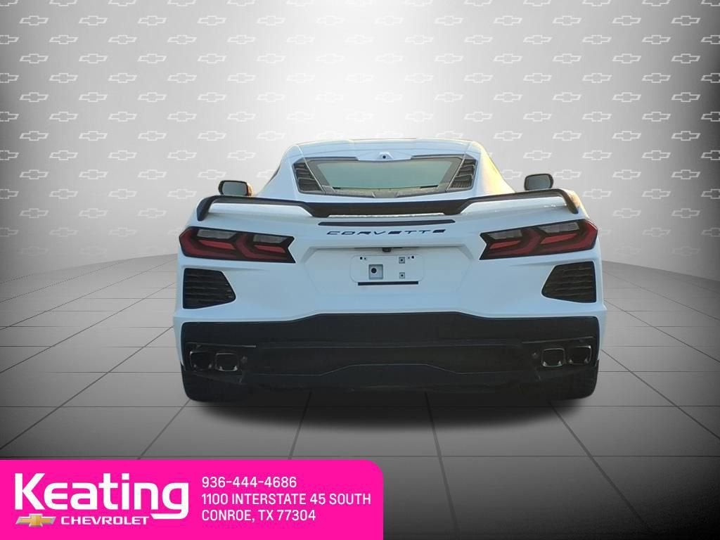 2022 Chevrolet Corvette Stingray 2LT