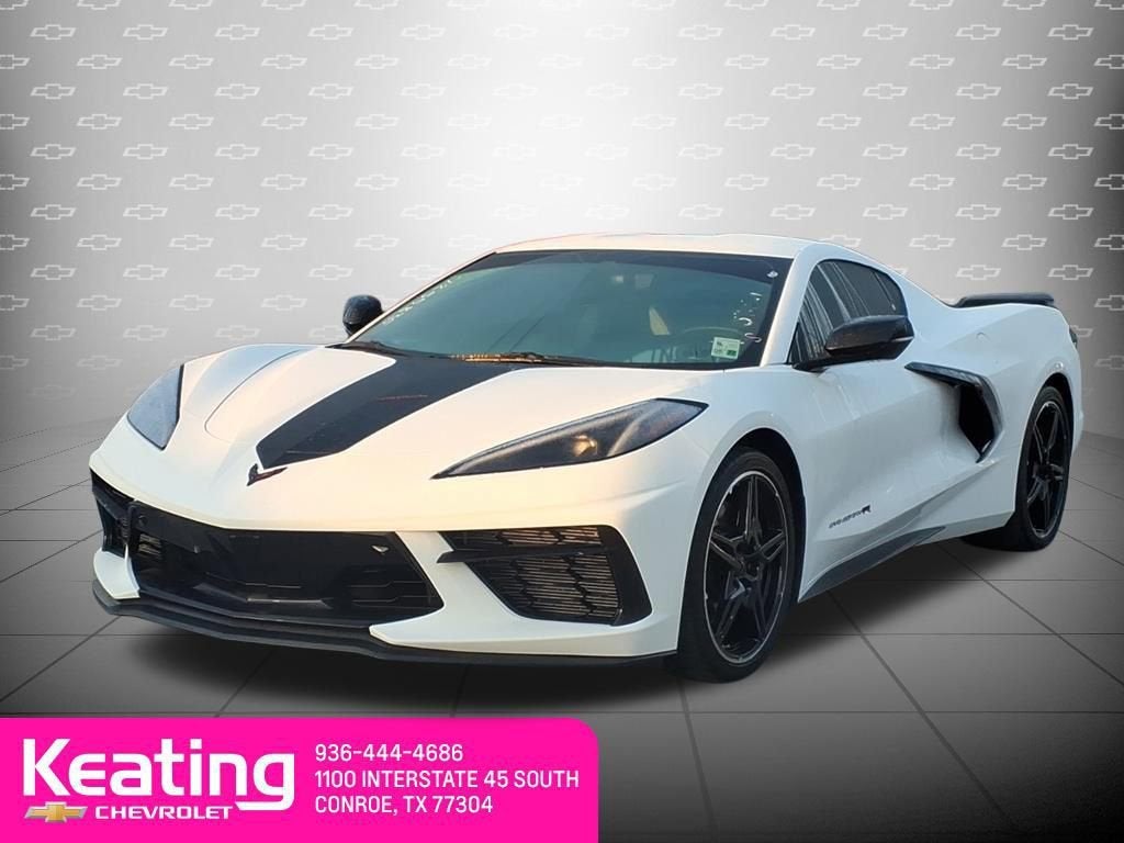 2022 Chevrolet Corvette Stingray 2LT