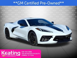 2022 Chevrolet Corvette Stingray 2LT