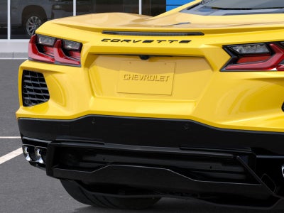 2026 Chevrolet Corvette Stingray 2LT