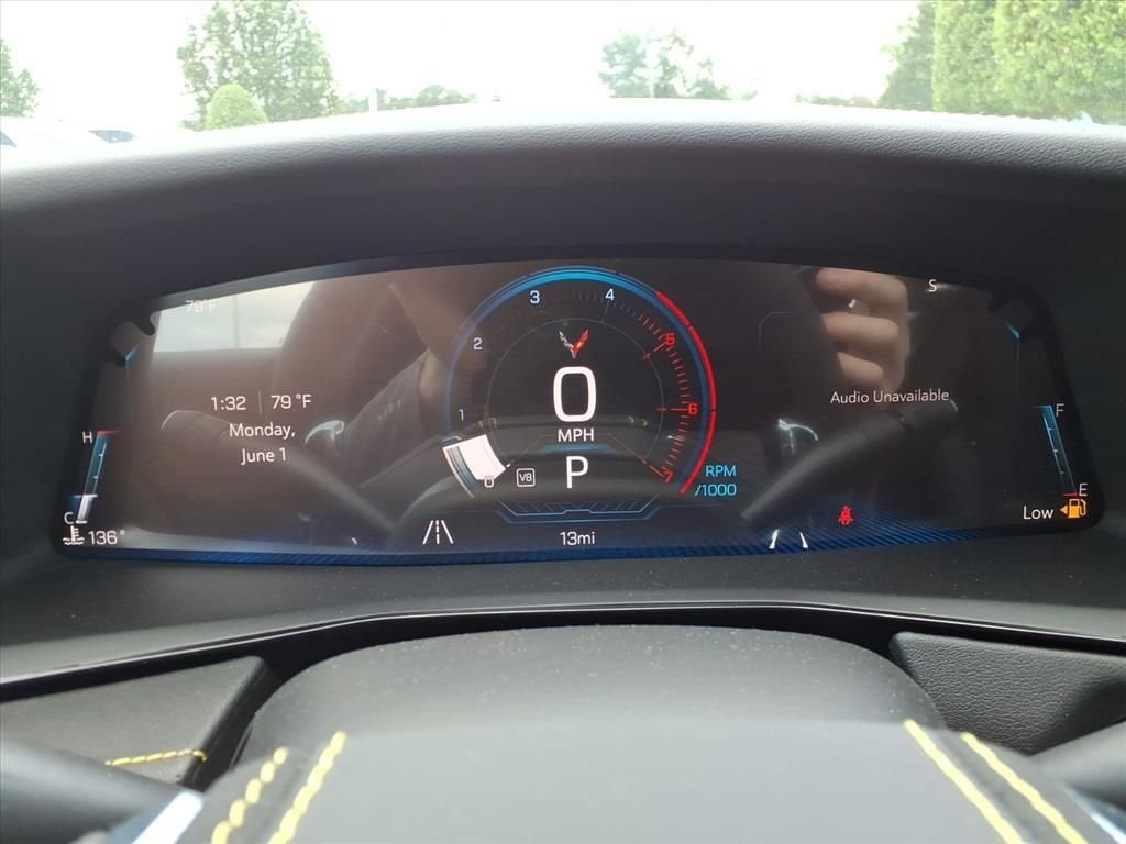 2026 Chevrolet Corvette Stingray 2LT