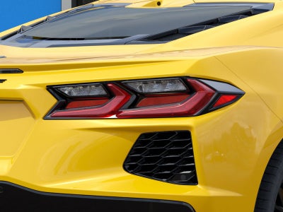 2026 Chevrolet Corvette Stingray 2LT