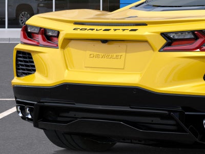 2026 Chevrolet Corvette Stingray 2LT