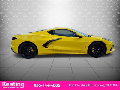 2026 Chevrolet Corvette Stingray 2LT