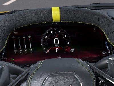 2026 Chevrolet Corvette Stingray 2LT