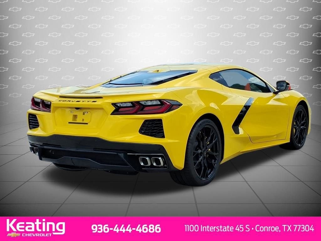 2026 Chevrolet Corvette Stingray 2LT