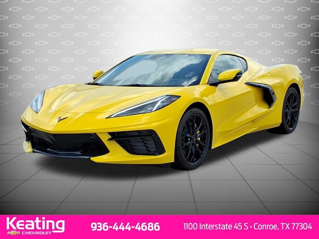 2026 Chevrolet Corvette Stingray 2LT