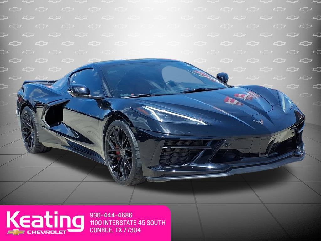 2021 Chevrolet Corvette Stingray 2LT